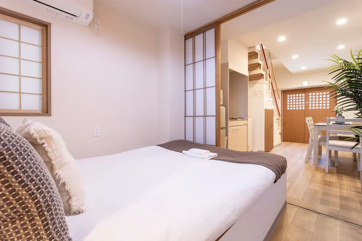 峰House・日本橋東 22