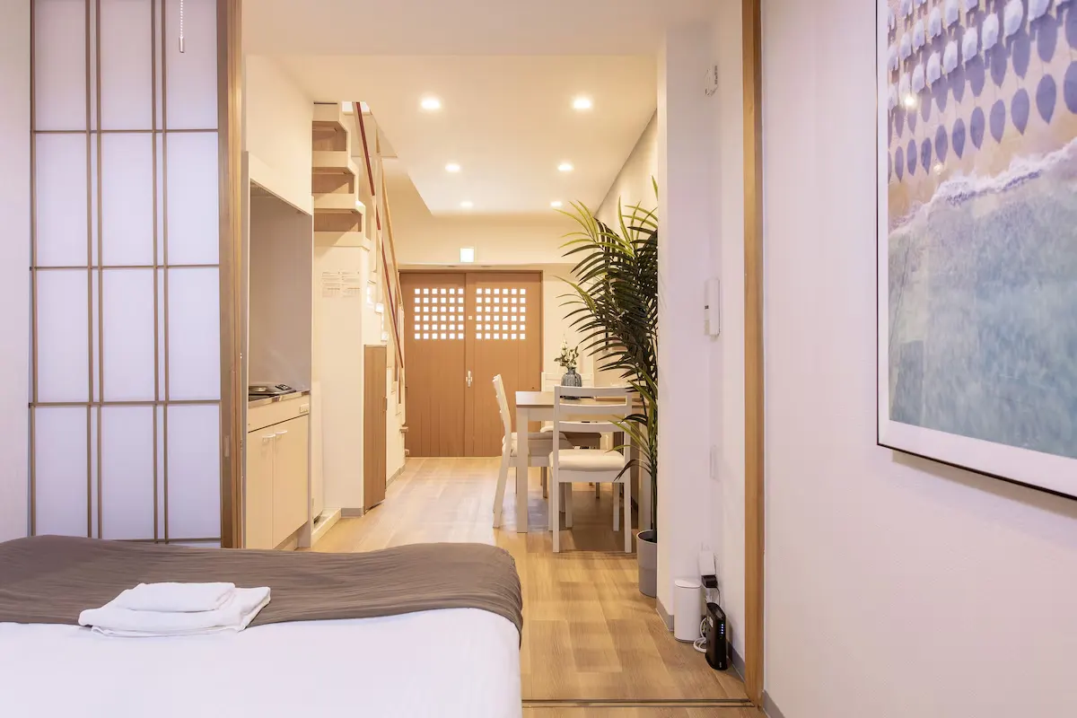 峰House・日本橋東 10