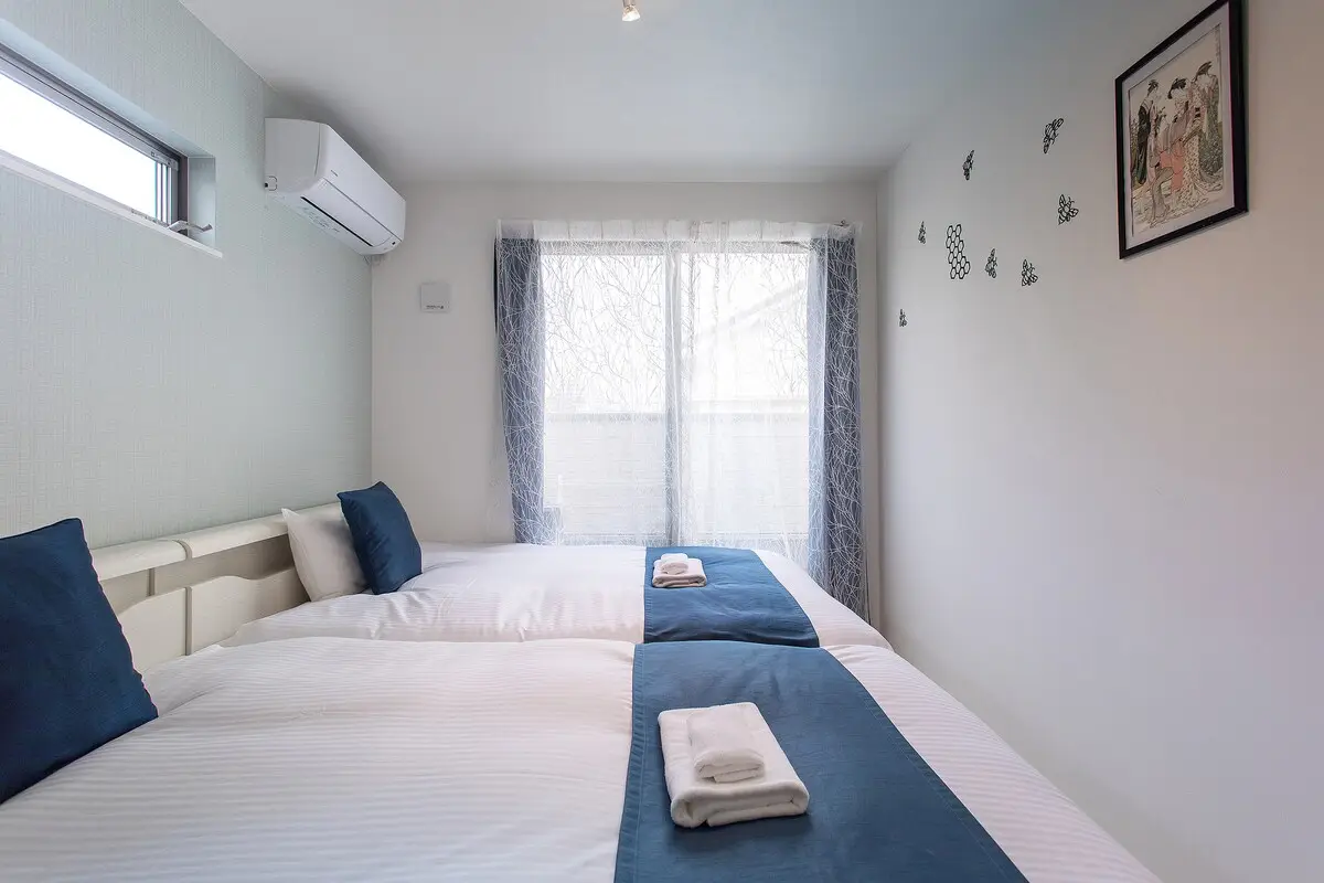 櫻House・寺田町 21