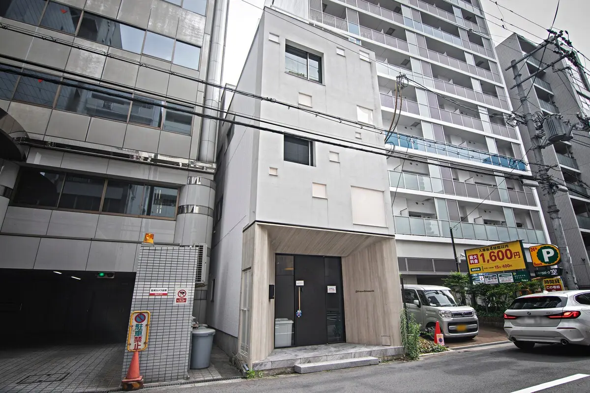 @home新町 · 房間 202 5