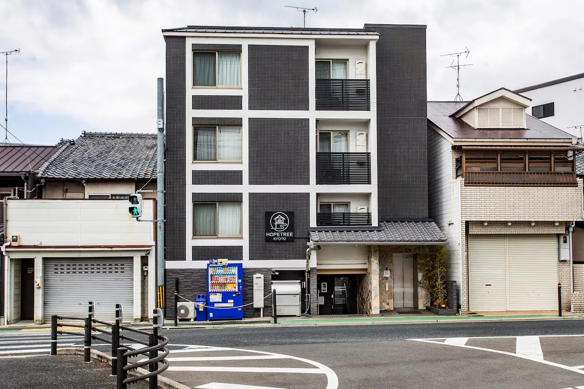 Hopetree 京都 · ダブルルーム 7