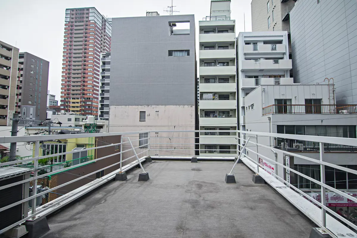 @home新町 · 房間 301 5