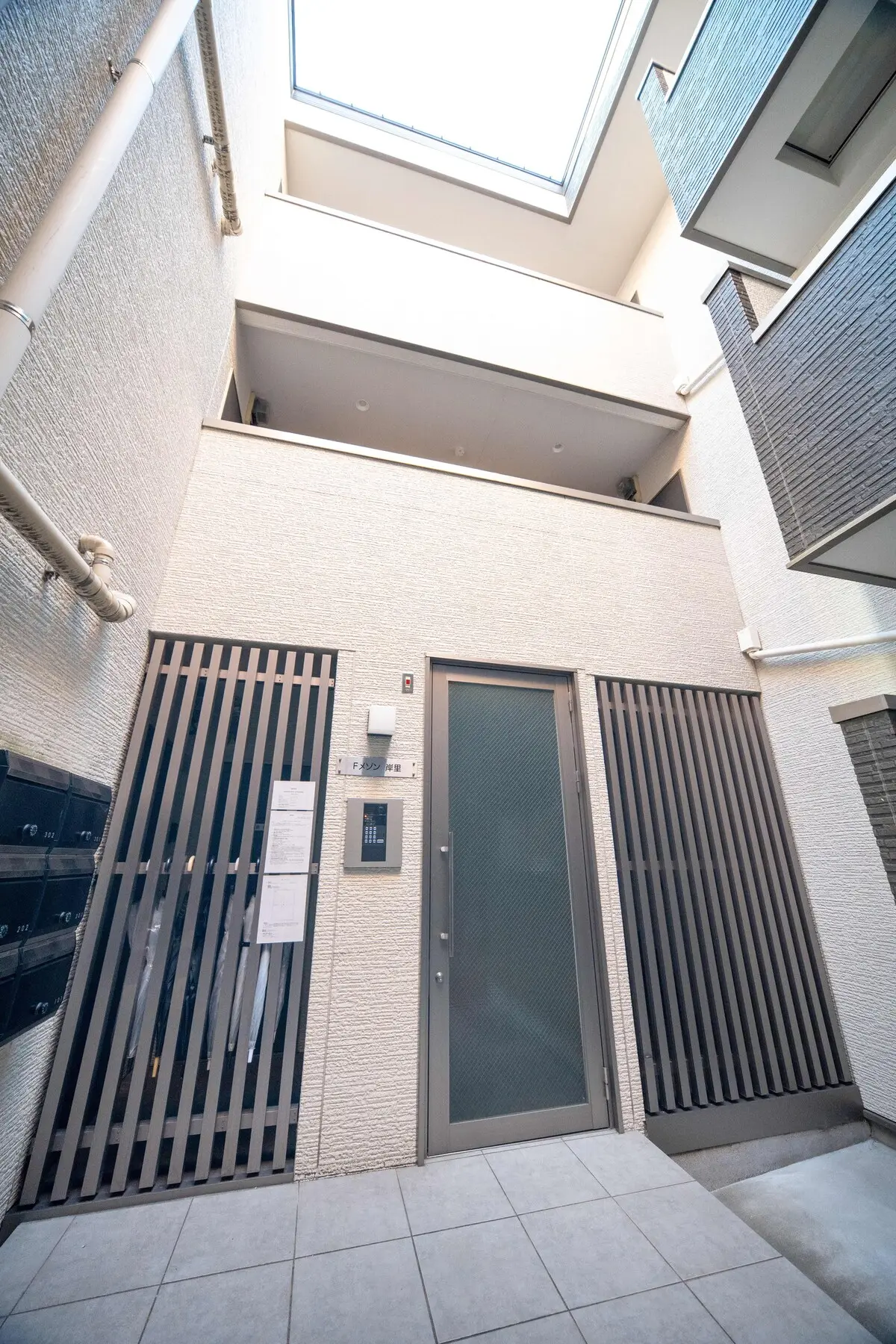 Fメゾン岸里 · 房間 302 18