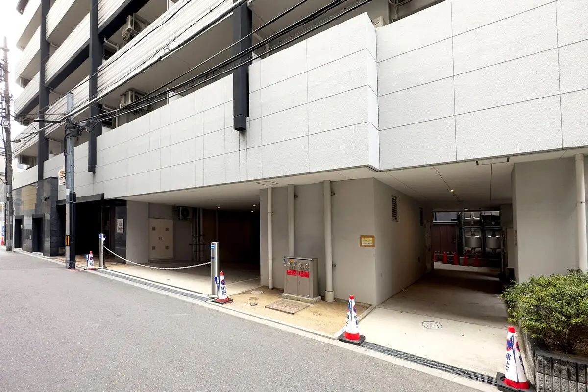 水晶公寓日本橋602 56