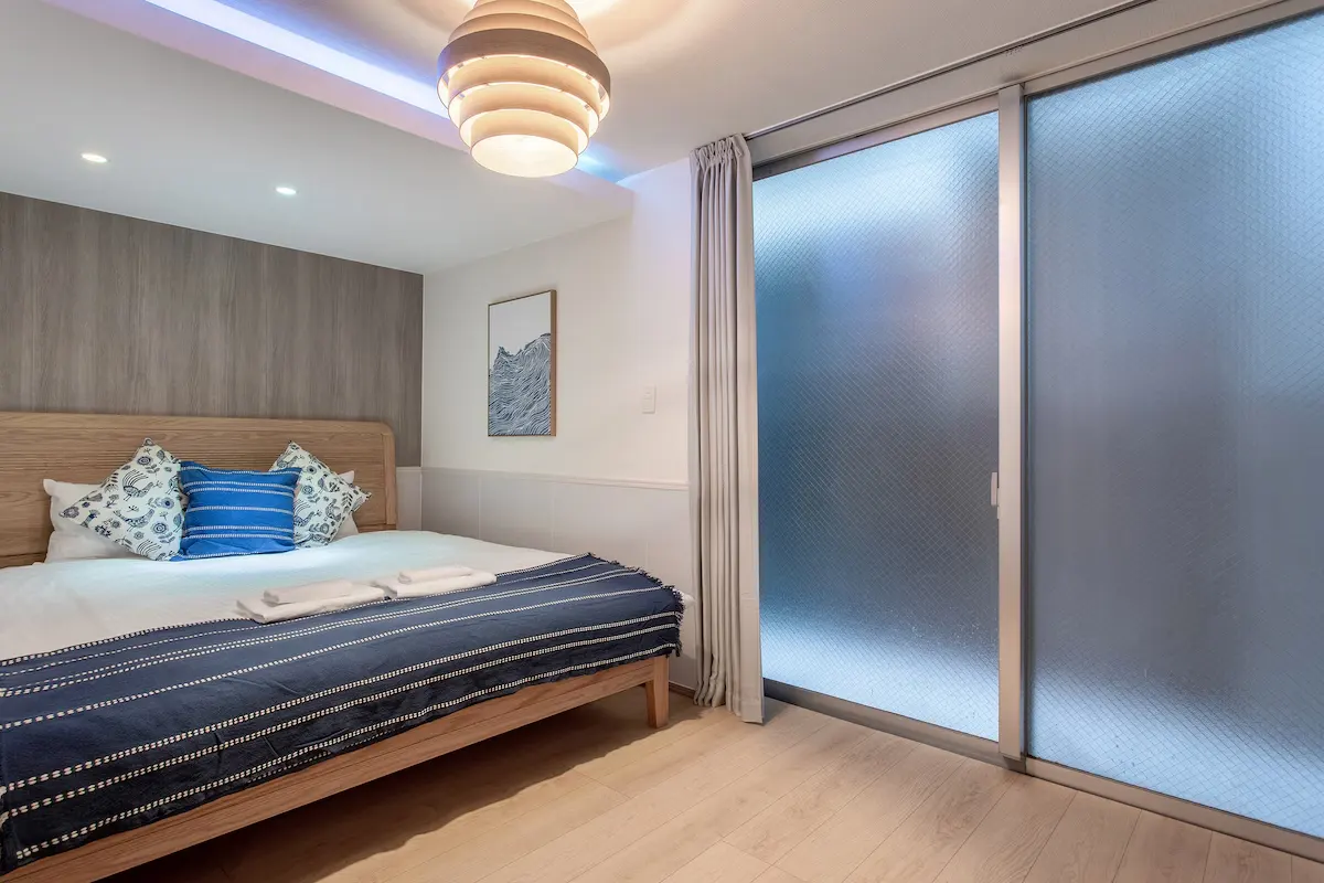 Kinzhou House Yi (Shitadera) · Room 201 20