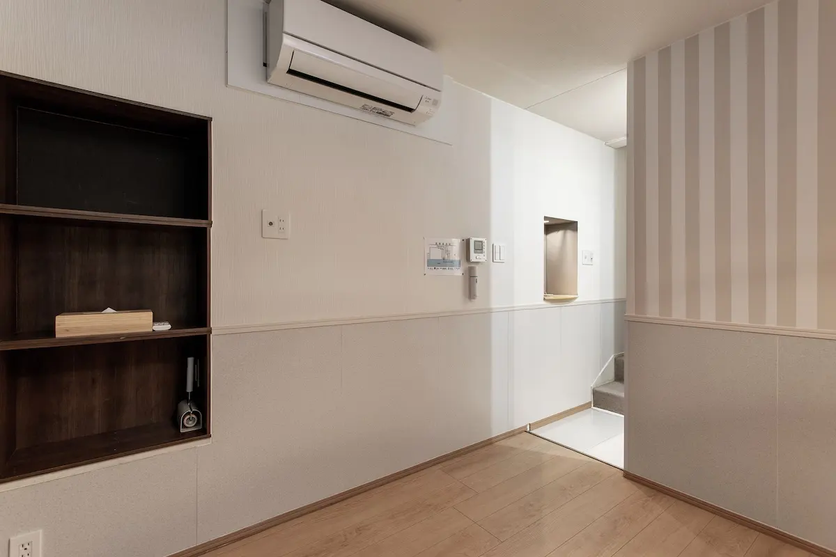 Kinzhou House Yi (Shitadera) · Room 201 49