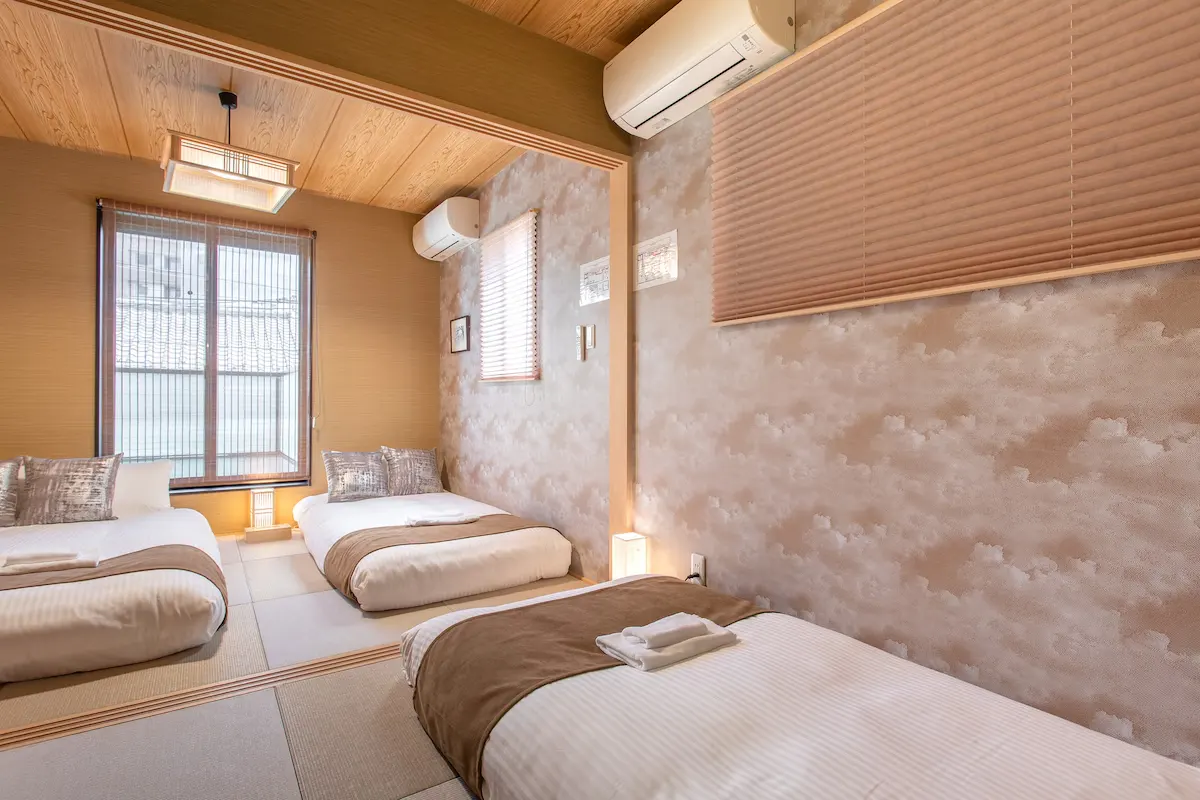 旅タイム・天下茶屋黑川 4