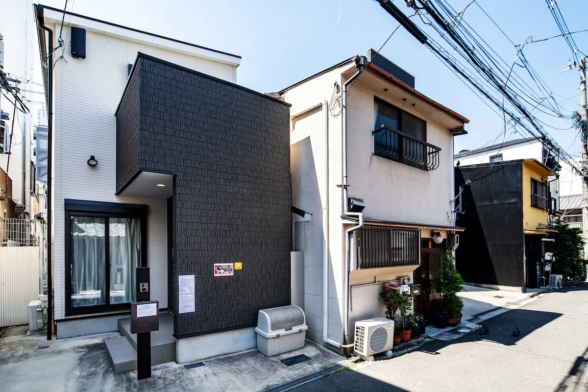 旅タイム・天下茶屋黑川 54