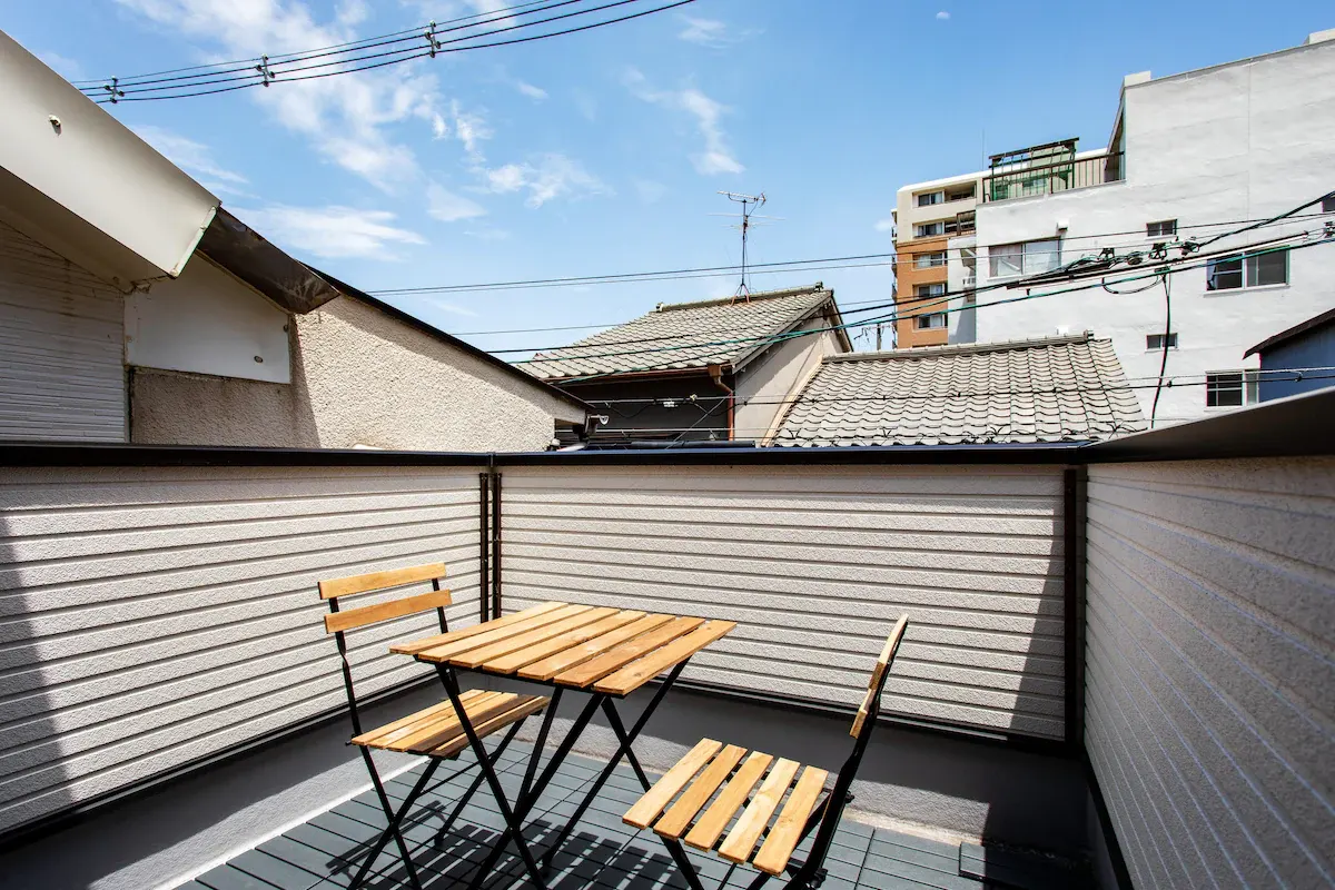 旅タイム・天下茶屋黑川 44