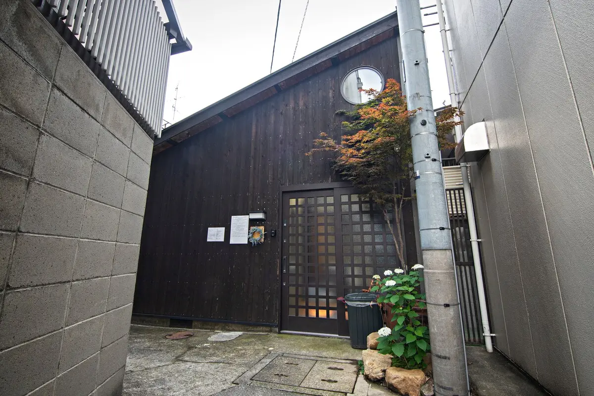 時の宿・上七軒 26
