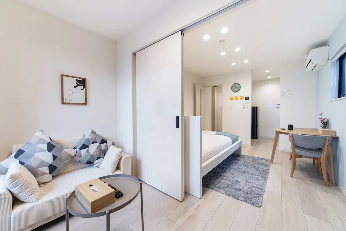 St.Residence鶴見橋 9