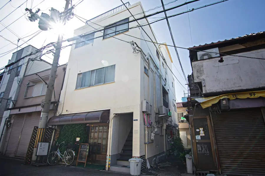 天下茶屋2F