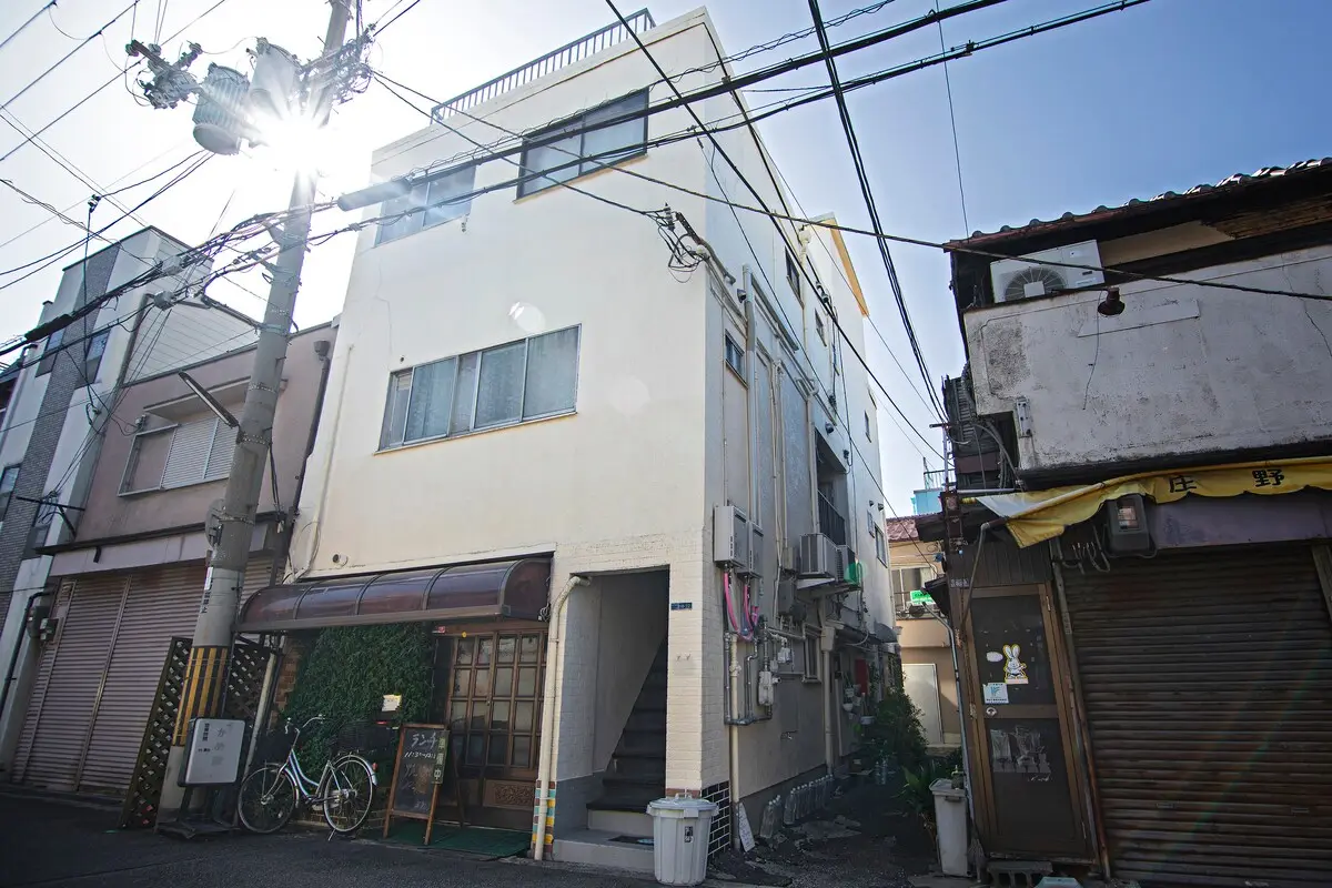 @home天下茶屋 · 天下茶屋3F 22