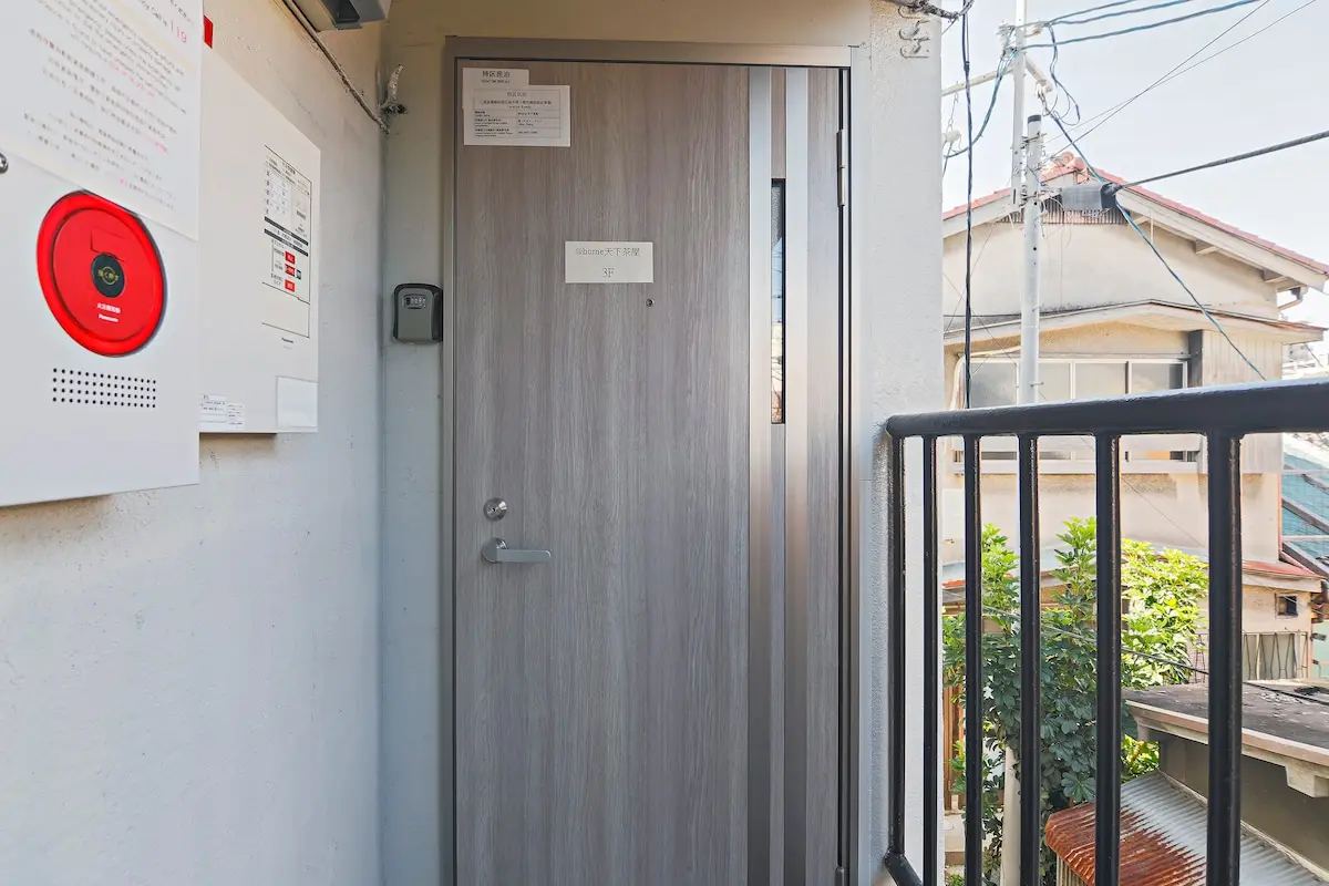 @home天下茶屋 · 天下茶屋3F 19