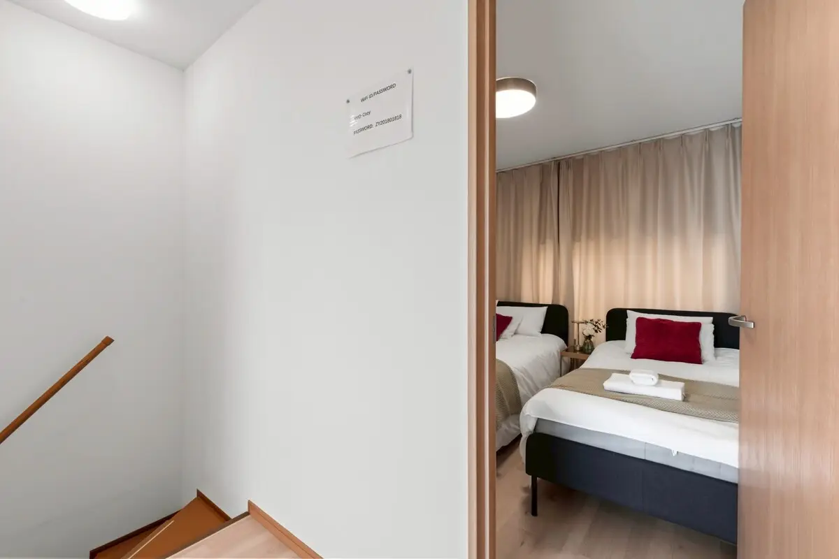 Firefly Stay Osaka｜螢之森 28