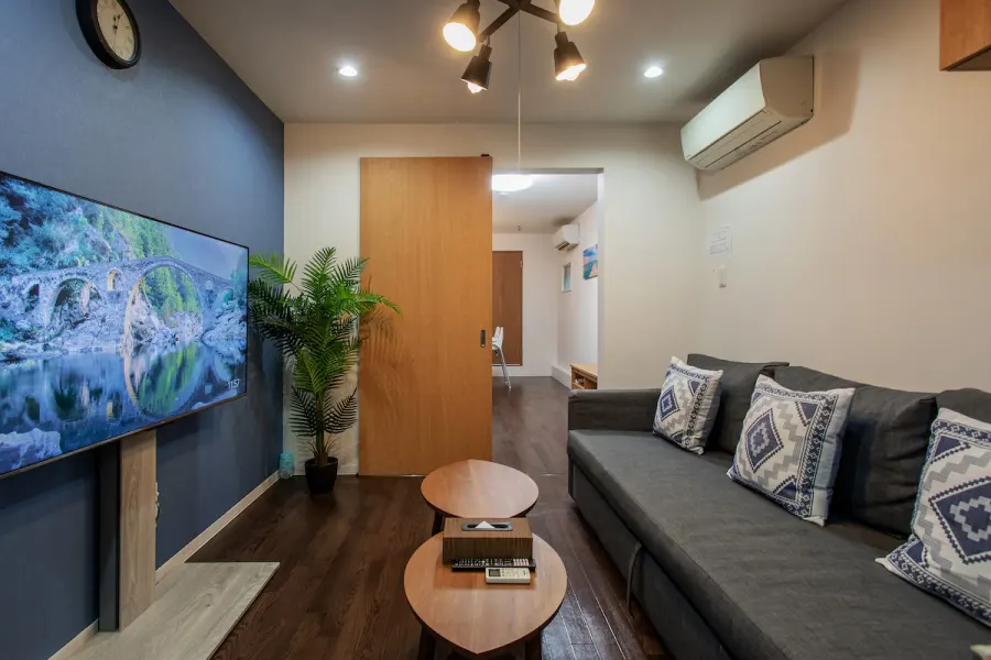 YT House Abeno
