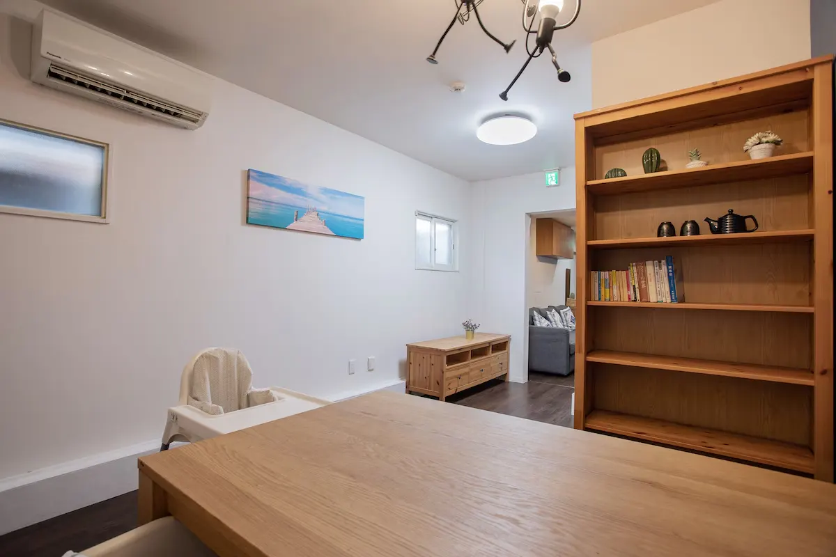 YT House Abeno 22