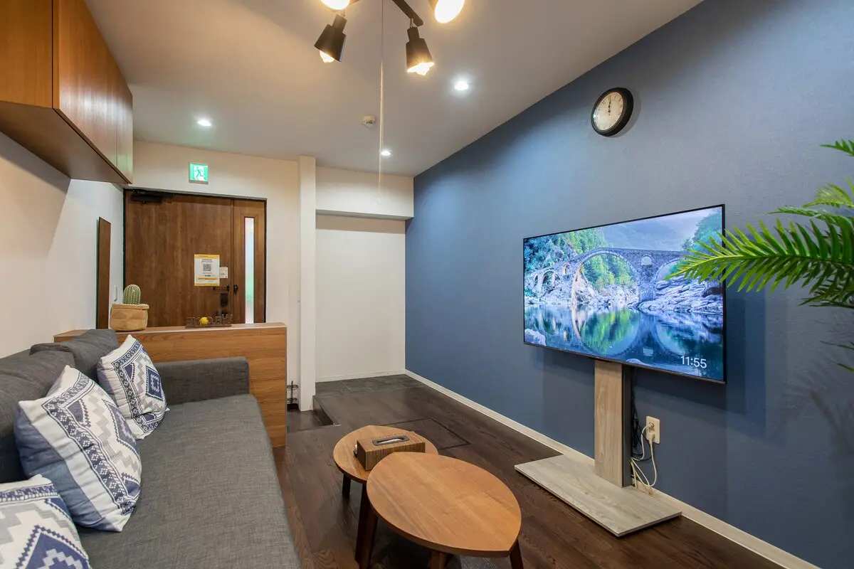 YT House Abeno 10